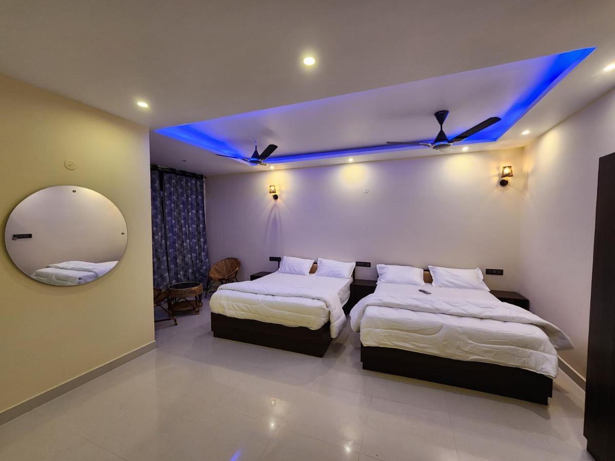 Coffee Valley Resort Yercaud Buitenkant foto