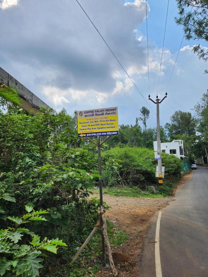 Coffee Valley Resort Yercaud Buitenkant foto