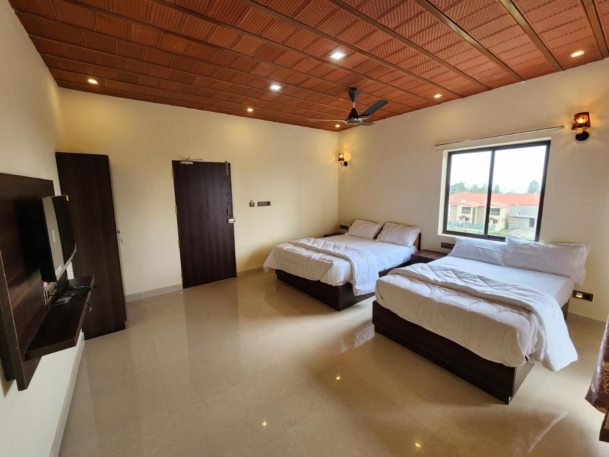 Coffee Valley Resort Yercaud Buitenkant foto