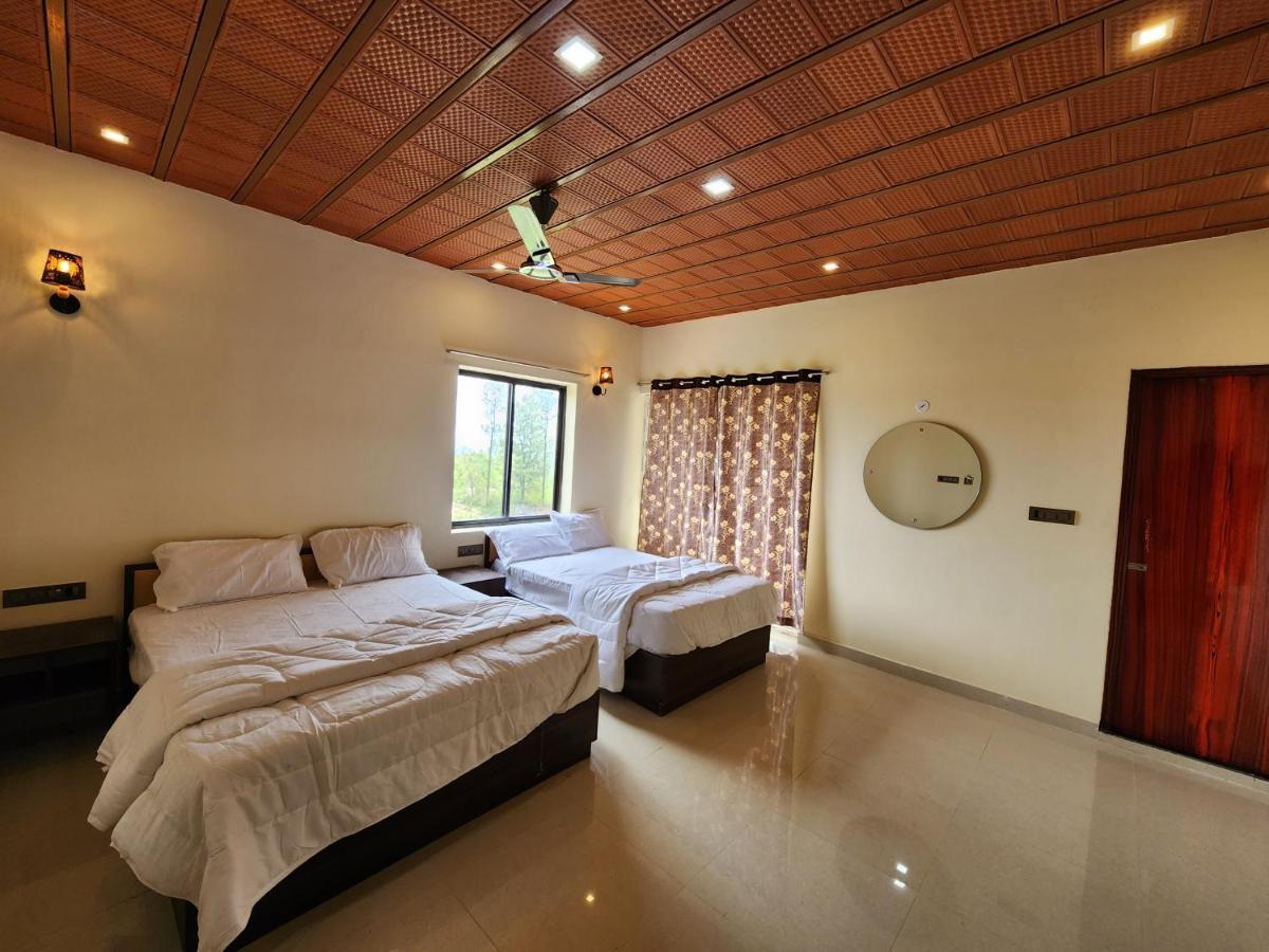Coffee Valley Resort Yercaud Buitenkant foto