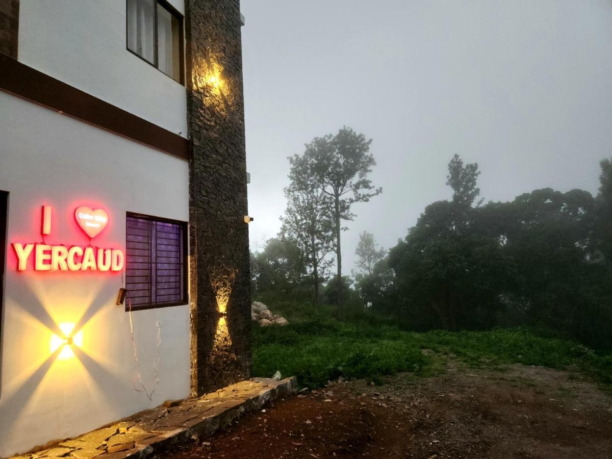 Coffee Valley Resort Yercaud Buitenkant foto