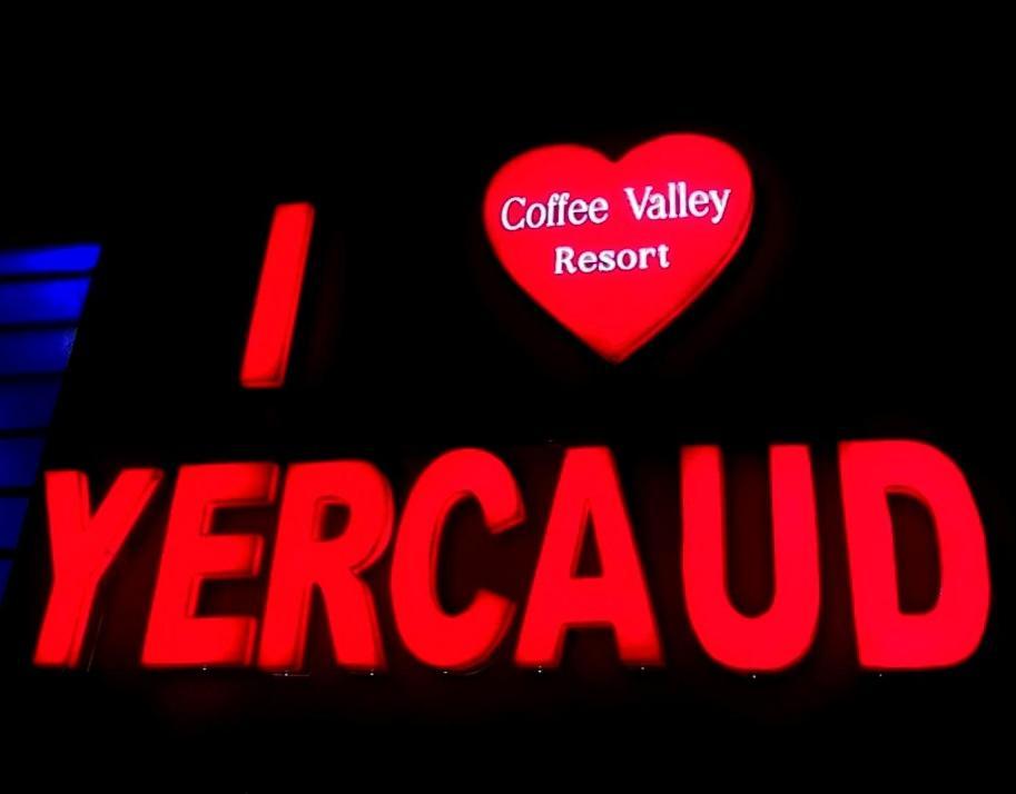Coffee Valley Resort Yercaud Buitenkant foto